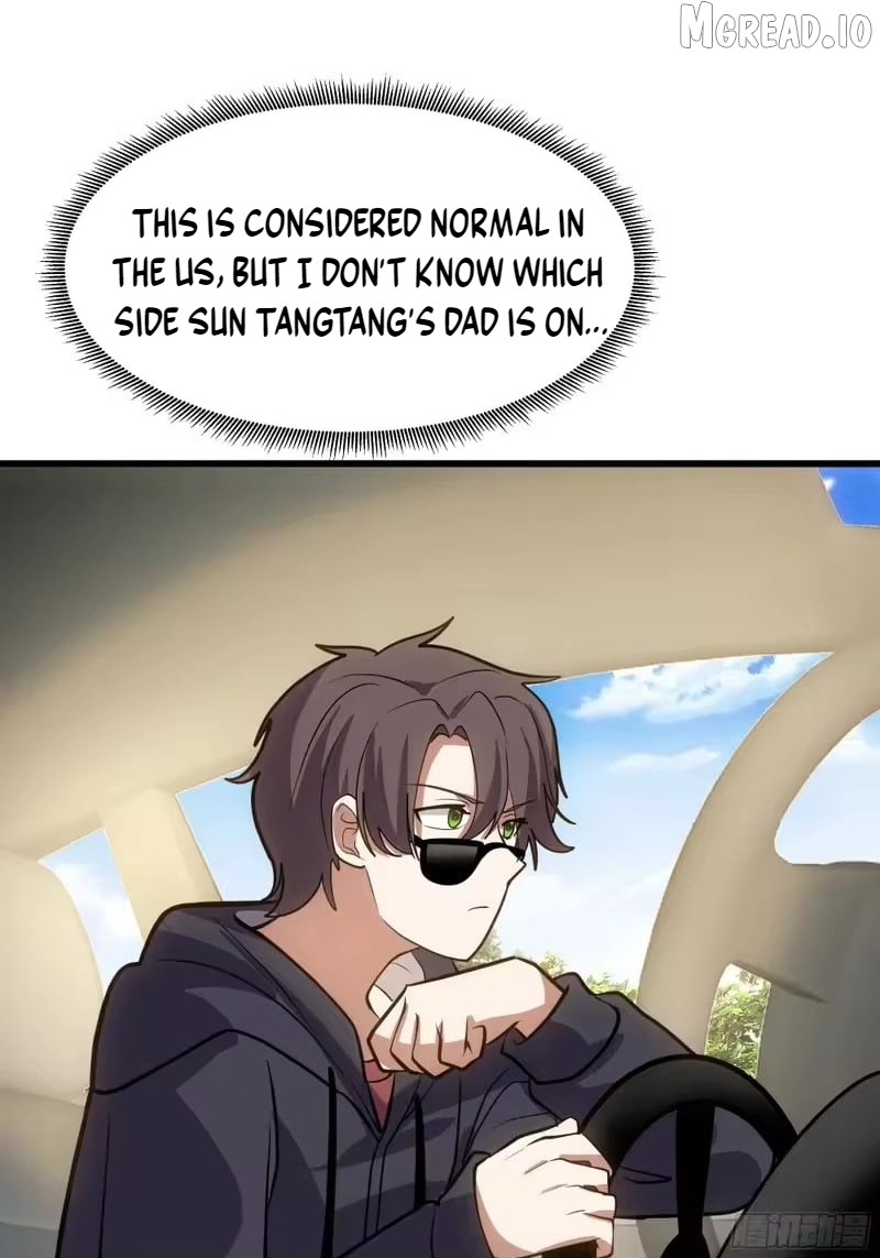 I Really Don’t Want to be Reborn Chapter 470  - page 43